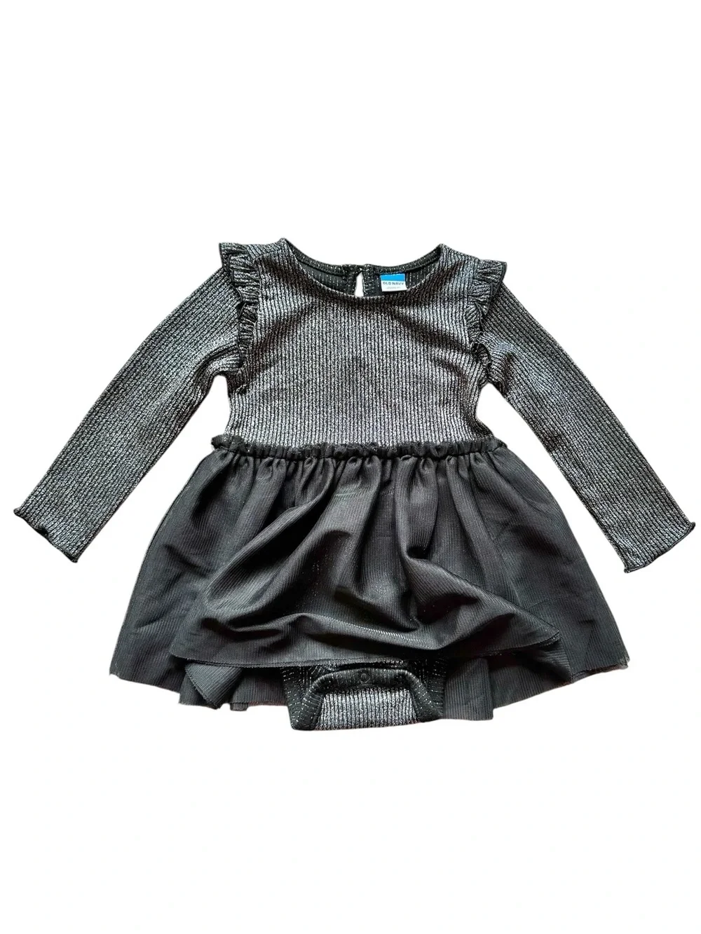 Old Navy 9 piece outfit lot size 6-12 months all seasons baby girl